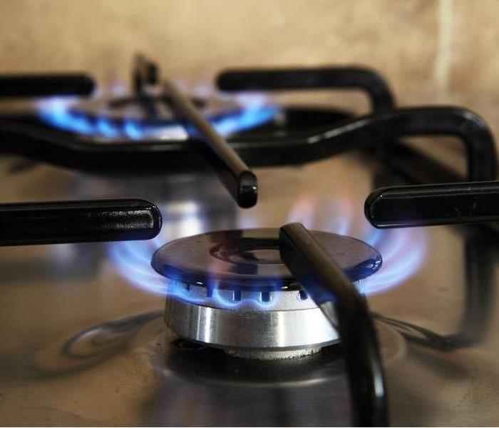 Gas stove burner 